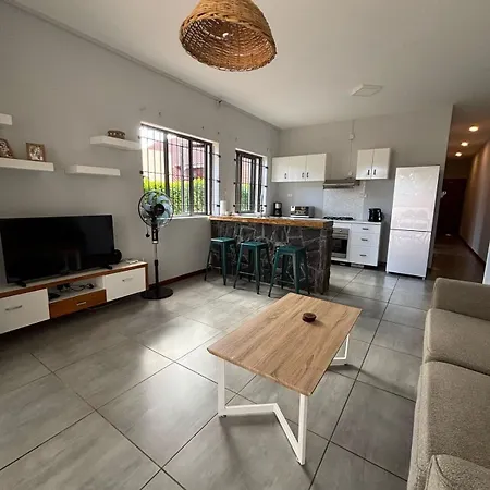 Les Veloutiers Apartment